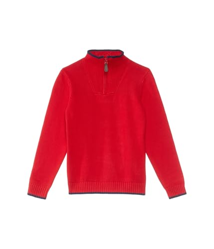 Janie and Jack Boys' Mock Neck Sweater (Toddler/Little Big Kids